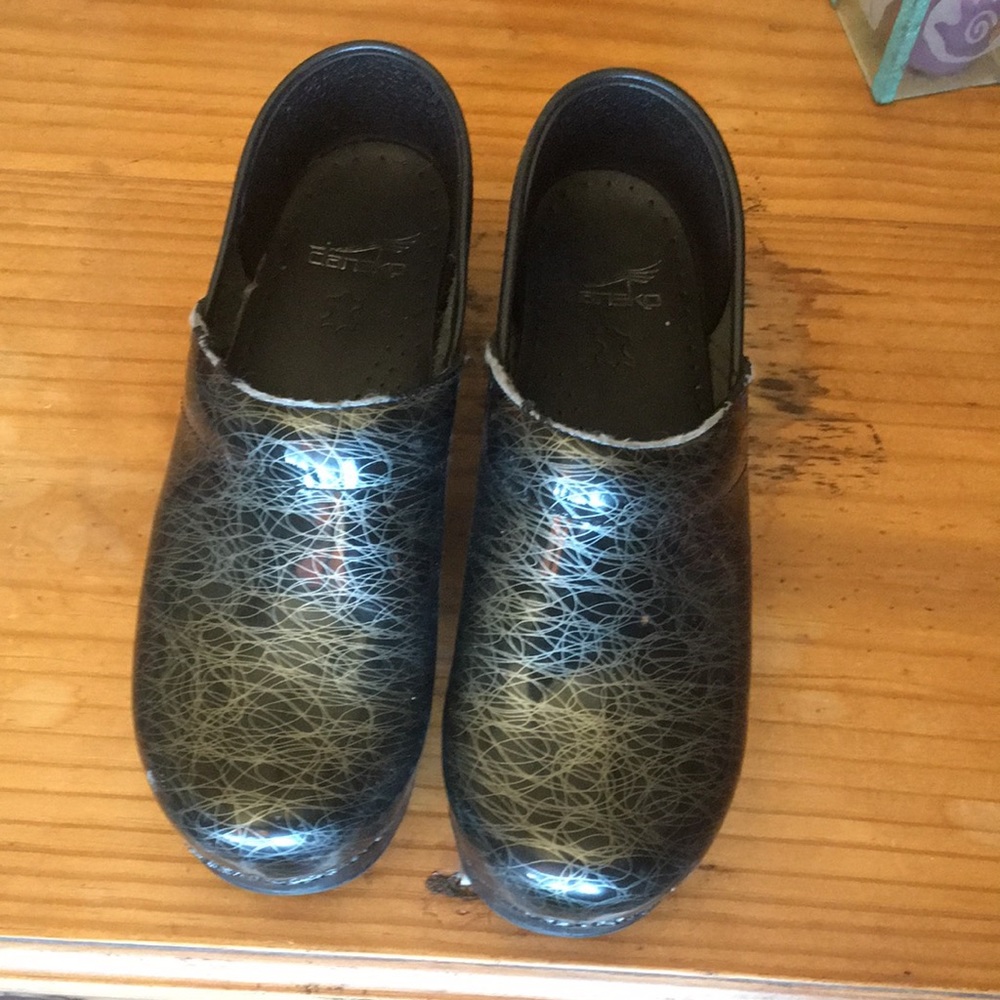 Dansko Clogs